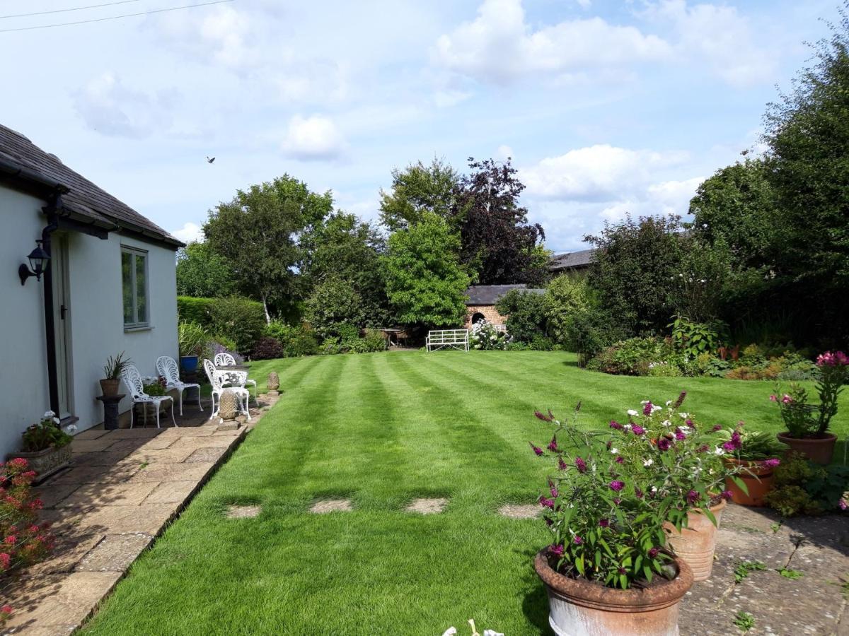 Wayside House B&B Whichford Exterior foto
